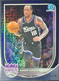 DeMar DeRozan