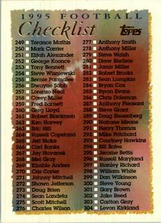 Checklist 249-358