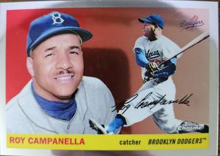 Roy Campanella