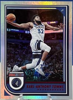 Karl Anthony Towns