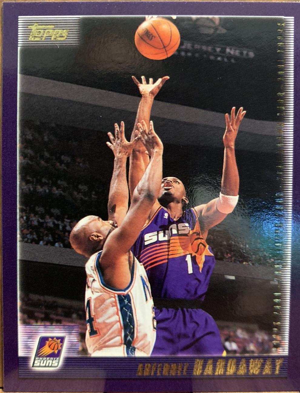 Anfernee Hardaway #209