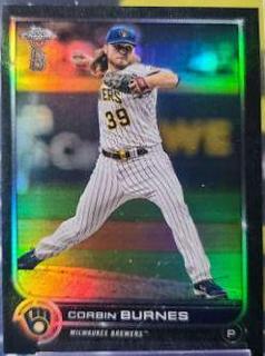 Corbin Burnes