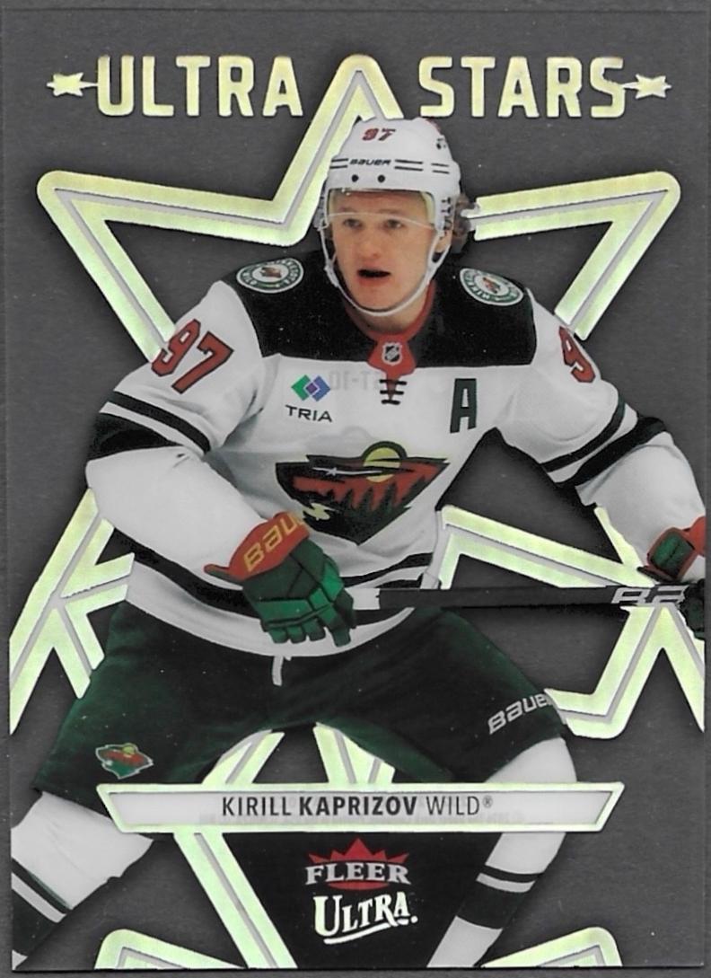 Kirill Kaprizov #ST-10