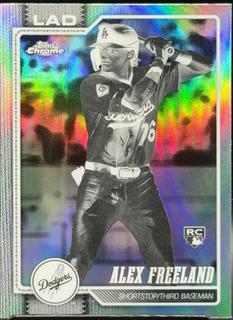 Alex Freeland
