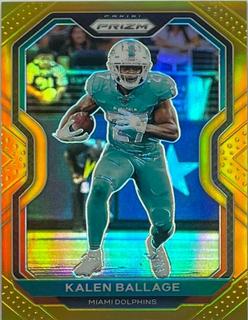 Kalen Ballage