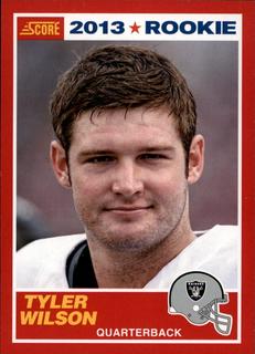 Tyler Wilson