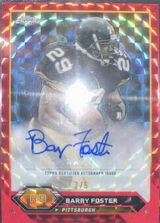 Barry Foster