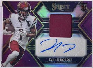Jahan Dotson