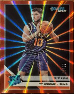 Ty Jerome