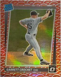 Garrett Crochet