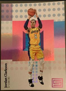 Jordan Clarkson