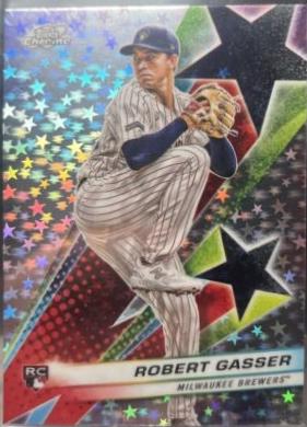 Robert Gasser #SF-44