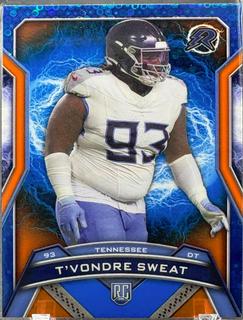 T'Vondre Sweat
