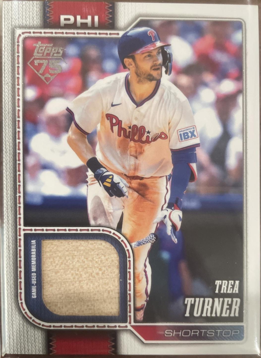 Trea Turner #322