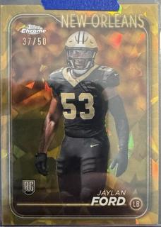 Jaylan Ford