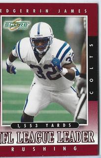 Edgerrin James