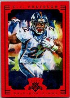 C.J. Anderson