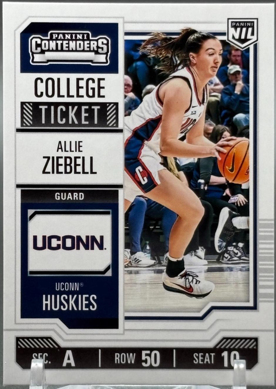 Allie Ziebell #5