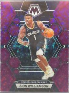 Zion Williamson