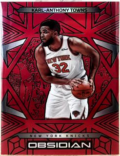 Karl-Anthony Towns