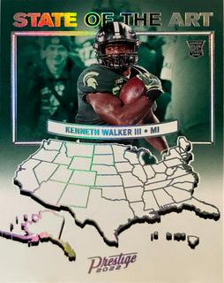 Kenneth Walker III