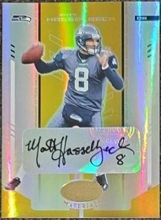 Matt Hasselbeck