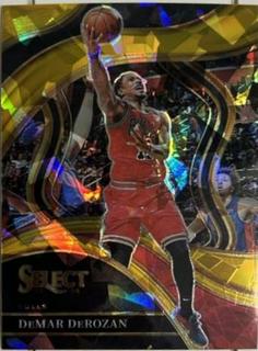 DeMar DeRozan