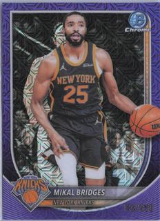 Mikal Bridges