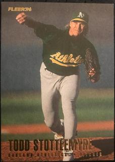 Todd Stottlemyre
