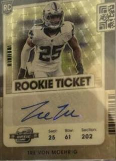 Tre'von Moehrig