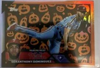 Seranthony Dominguez