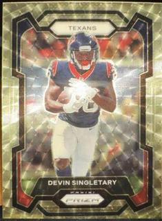Devin Singletary