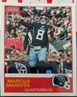 Marcus Mariota