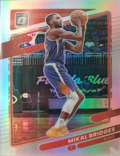 Mikal Bridges