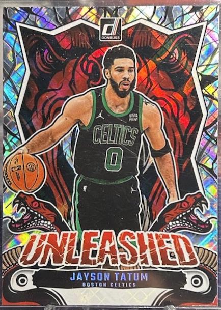Jayson Tatum [Diamond] #8