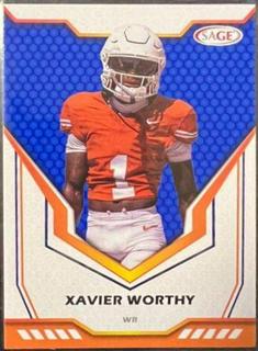 Xavier Worthy