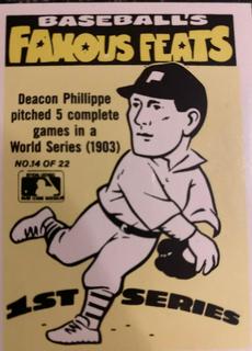 Pirates/Deacon Phillippe