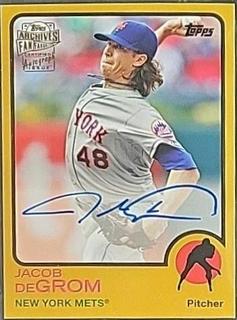 Jacob deGrom
