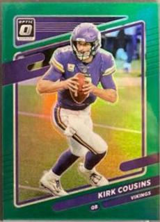 Kirk Cousins