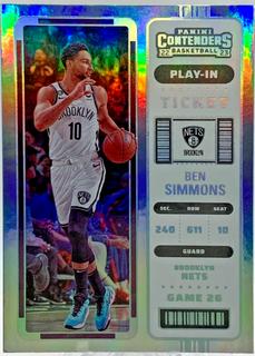 Ben Simmons