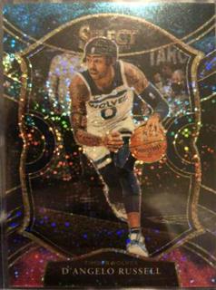 D'Angelo Russell