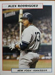 Alex Rodriguez