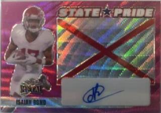 Isaiah Bond