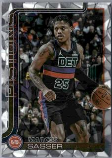 Marcus Sasser