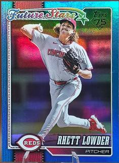 Rhett Lowder