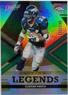 Clinton Portis