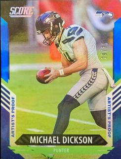 Michael Dickson