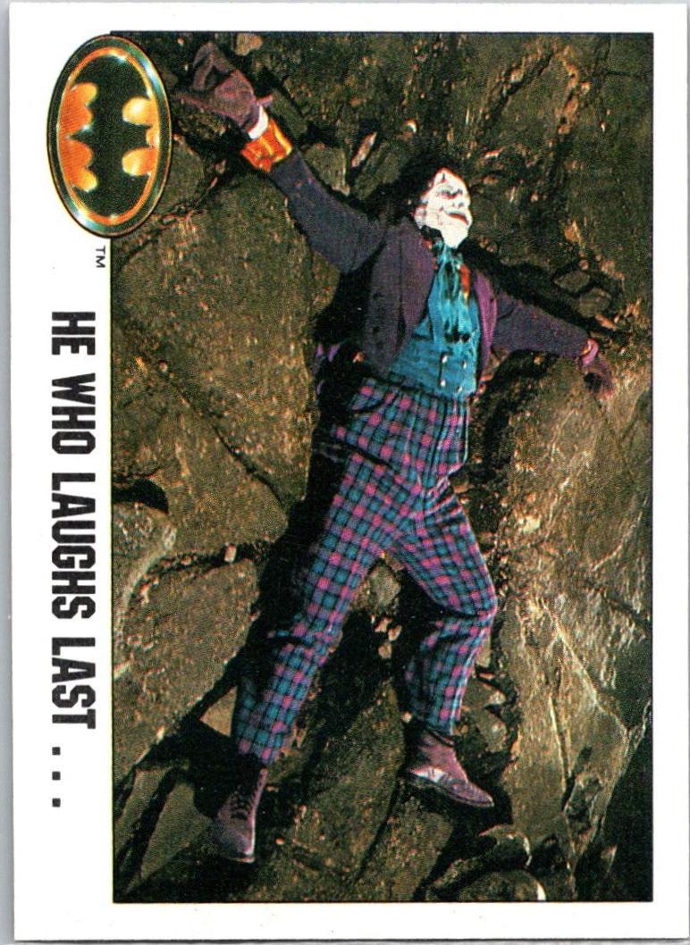 1989 He Who Laughs Last #130