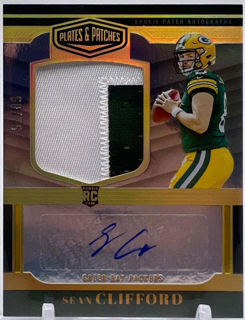 Sean Clifford [Gold] #RPA-38