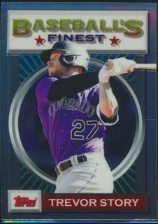 Trevor Story